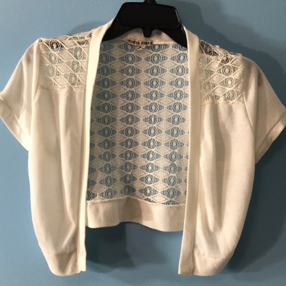 Dress Cover Up Jacket